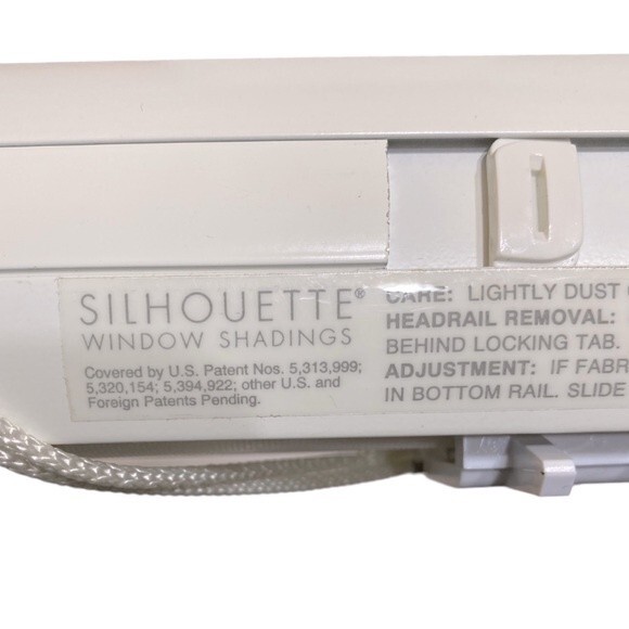 Hunter Douglas Silhouette Shades (Set of 2) - Picture 7 of 13